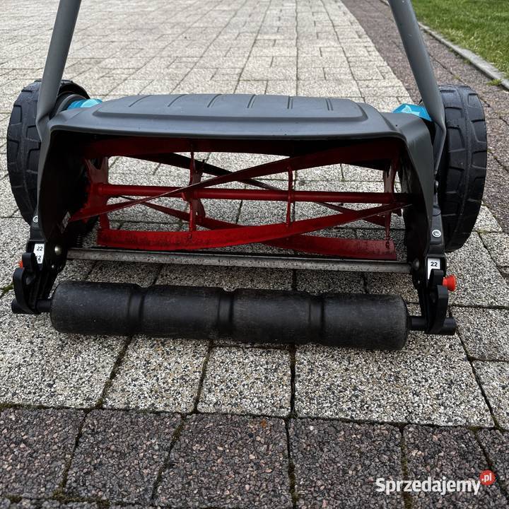 Bębnowa kosiarka ręczna Gardena 400C 2978 Lubin