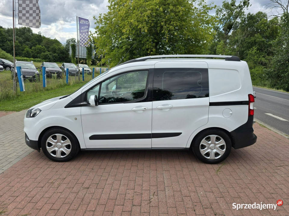 Ford Transit Courier Ford Transit Courier Salon Transit Courier Cielcza sprzedam