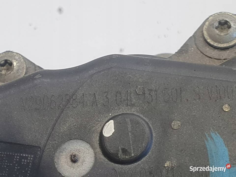 Audi A4 B8 20 TDI ZAWÓR EGR 04L131501S Silniki i osprzęt lubelskie Chełm