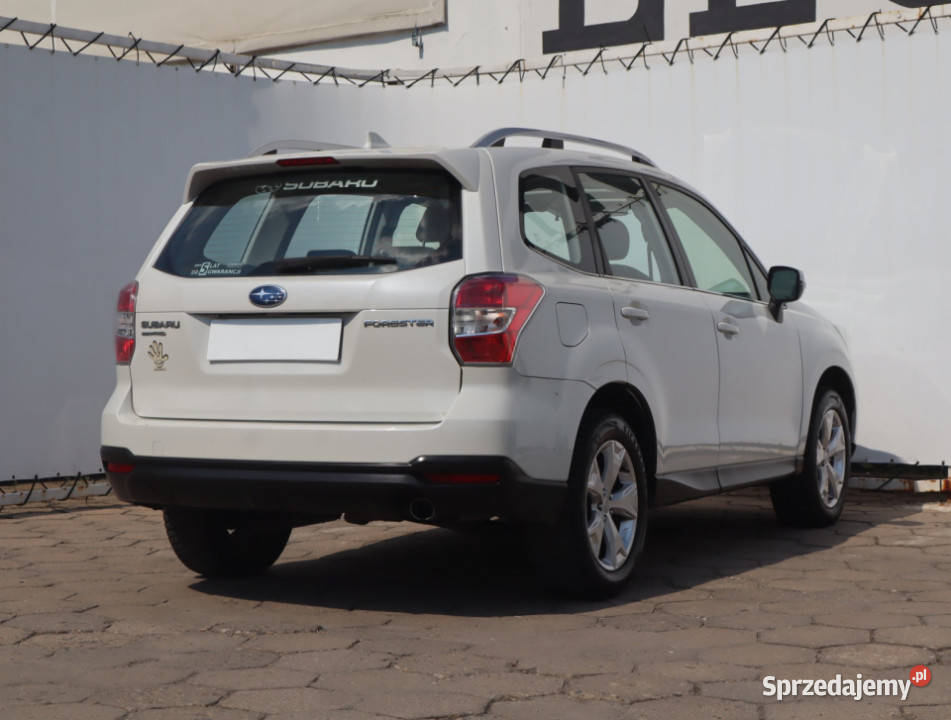 Subaru Forester 20 X system Start-Stop Forester Łódź