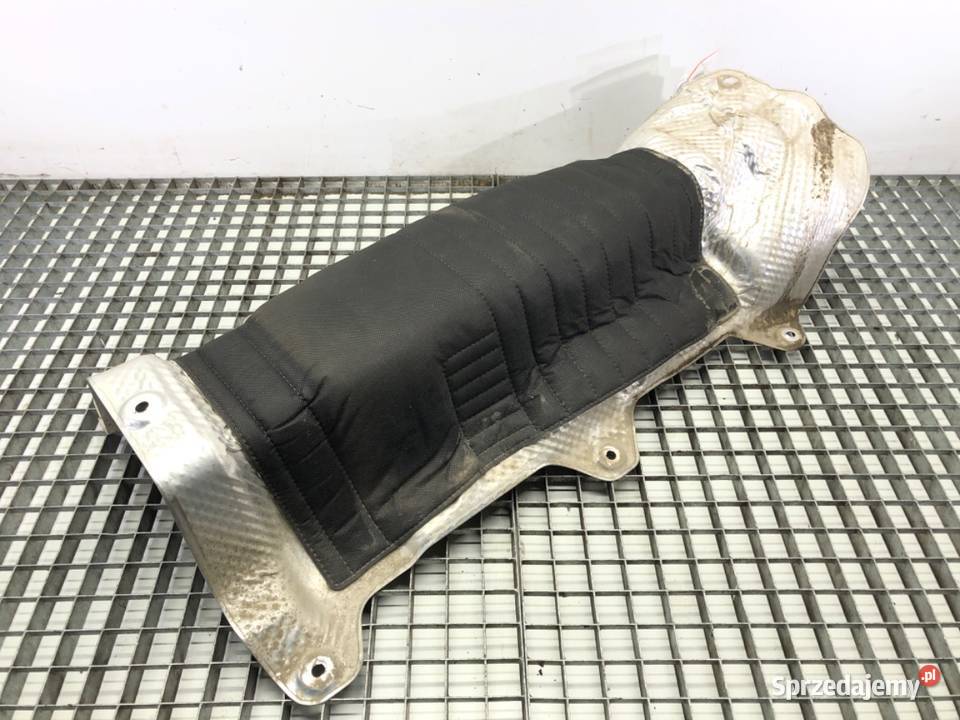 OSŁONA TERMICZNA SSANGYONG TORRES