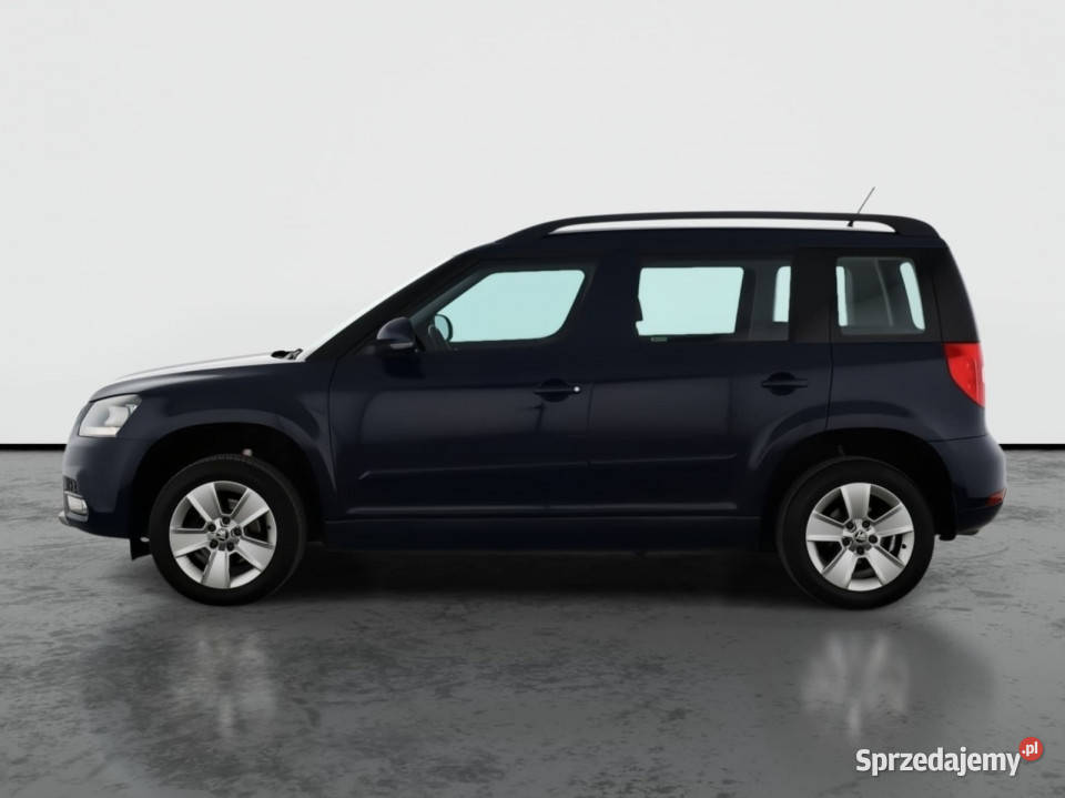 Skoda Yeti 16 TDI SUV Lublin sprzedam