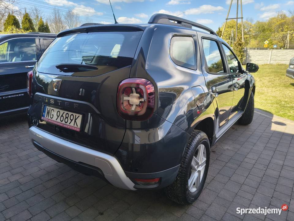 Dacia Duster 12 benzyna 36000 Żelechów