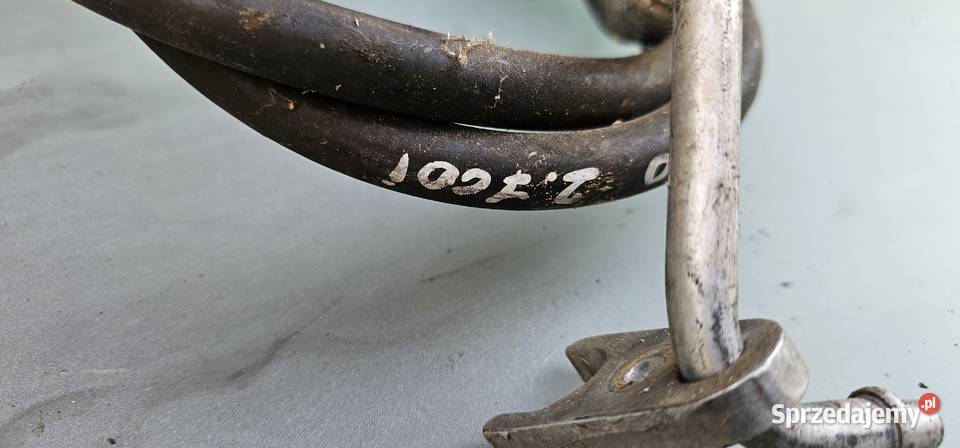 Przewód klimatyzacji mercedes w210 27 cdi osobowe Zbąszyń