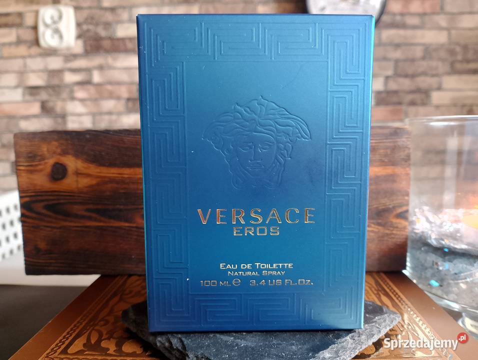 Eros Versace EDT Versace sprzedam