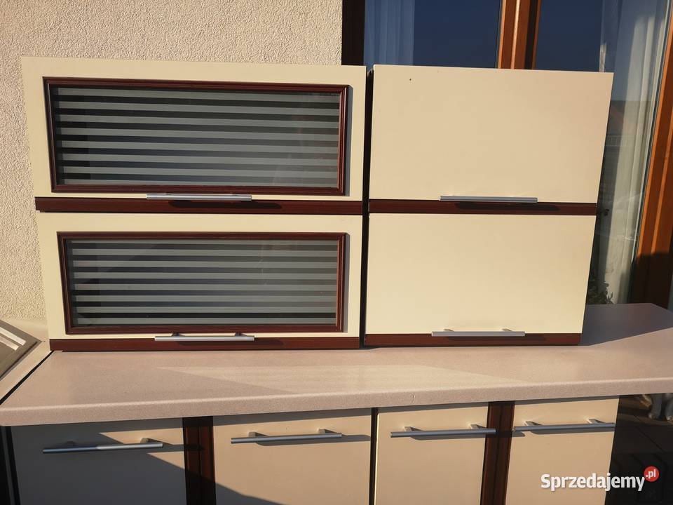 Sprzedam szafki kuchenne mazowieckie