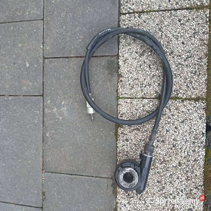 Kawasaki gpx 600 ślimak linka napęd Pozostałe Motoryzacja sprzedam