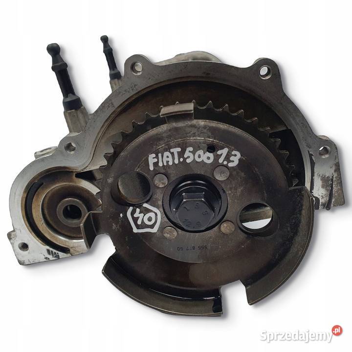 WAŁKI ROZRZĄDU Opel Corsa E 13 CDTI pokrywa Chełm sprzedam