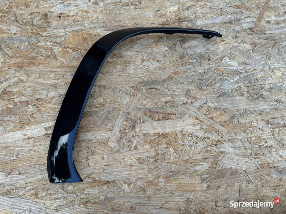 Listwa zderzaka przód prawa rh MercedesBenz GLE