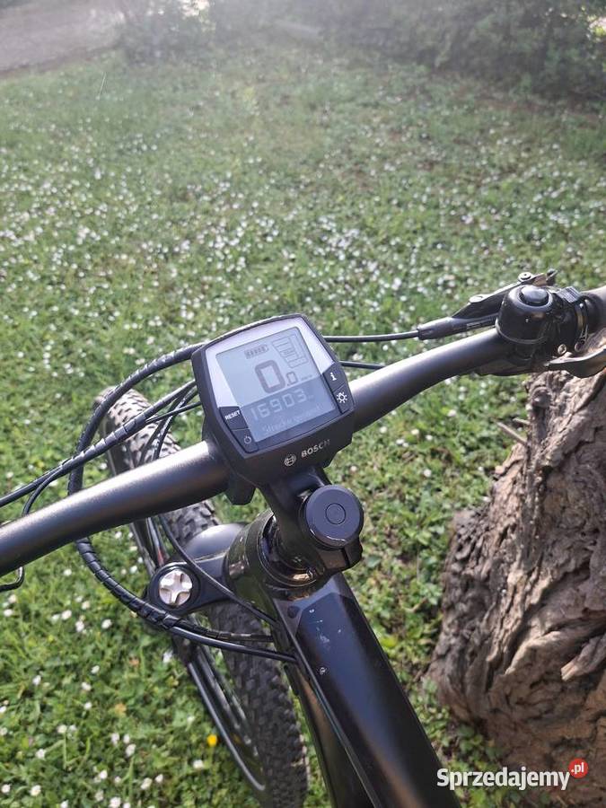 Rower elektryczny Flyer Uproc 3 bosch 500wh Dzierżoniów