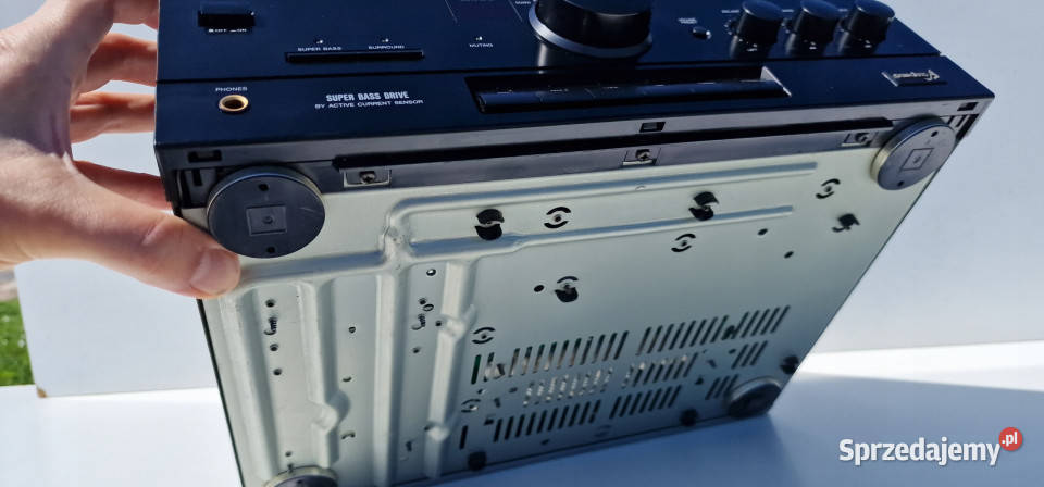 Wzmacniacz Technics SUX102 Amplifer SU X102 Międzychód sprzedam