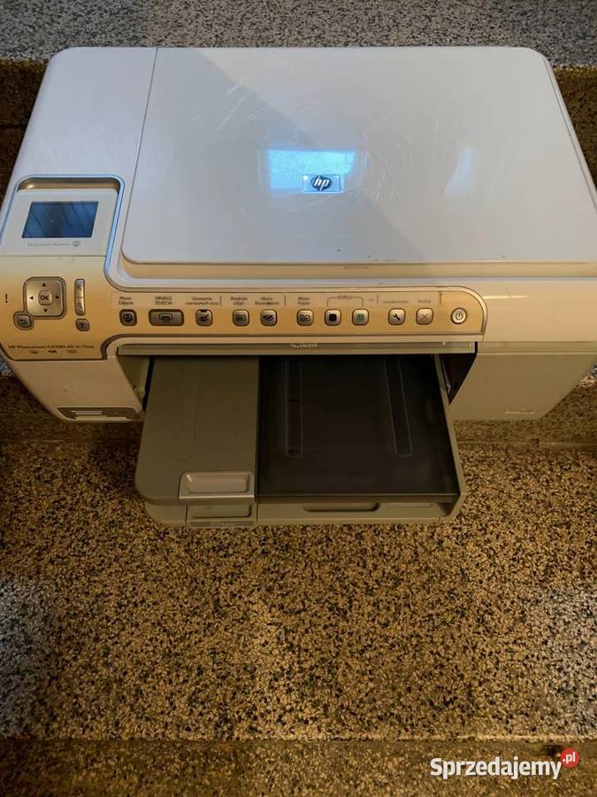 HP Photosmart C 5200 Kraków sprzedam