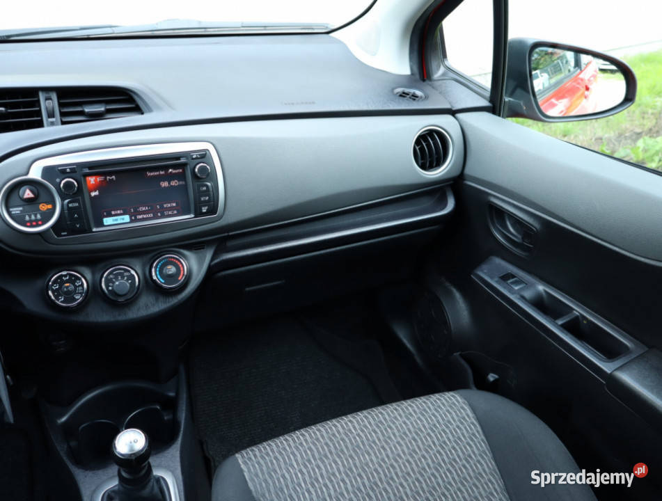 Toyota Yaris 10 VVTi elektryczne szyby Piaseczno