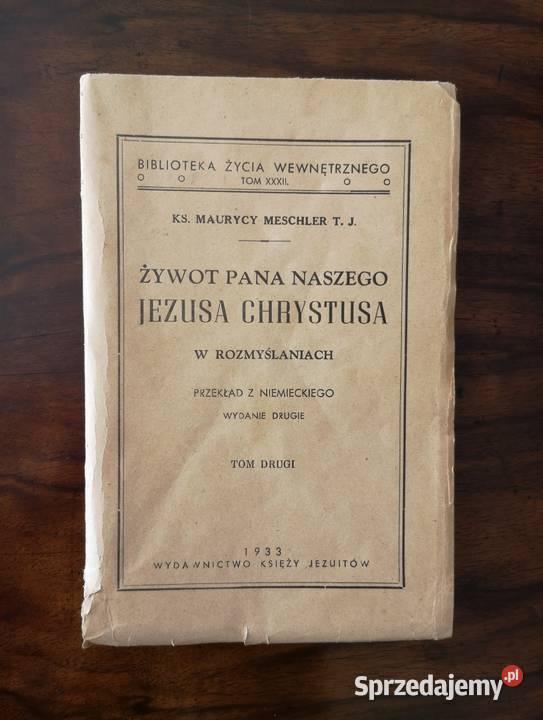 Żywot Pana Naszego Jezusa Chrytstusa w