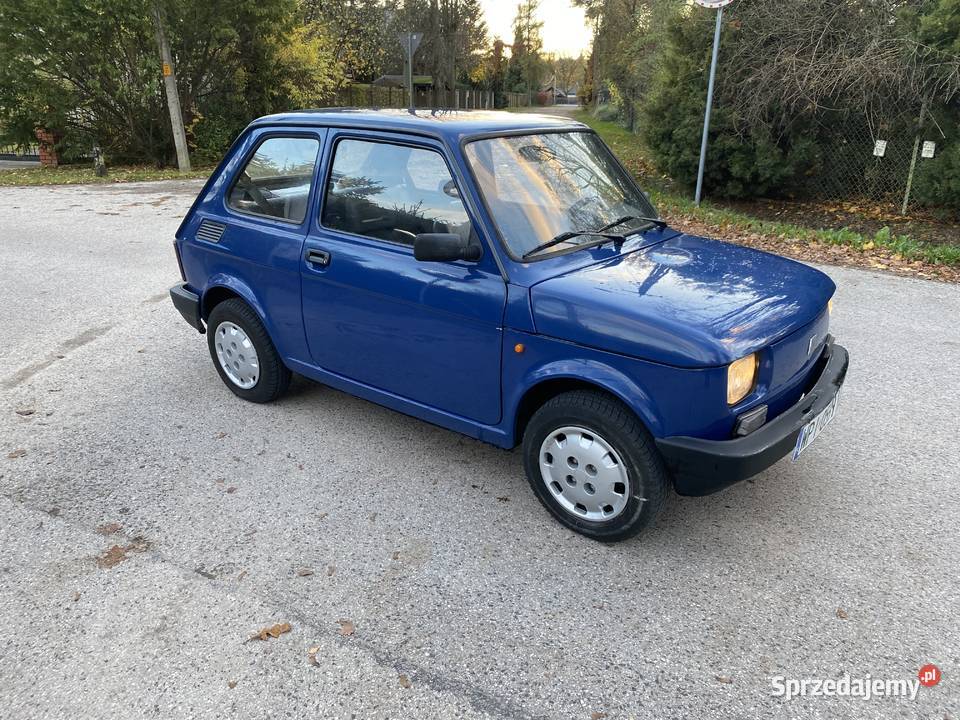 Fiat 126p Maluch Piaseczno sprzedam