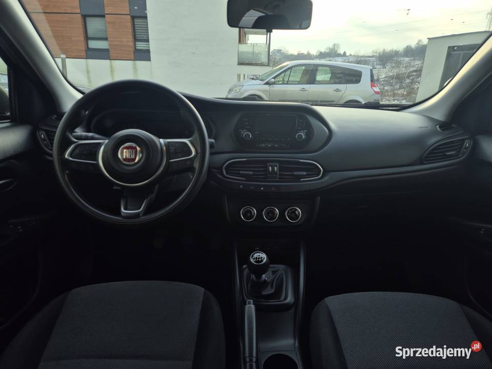 Fiat Tipo 14 Lift 2021 Salon Polska Rzeszów