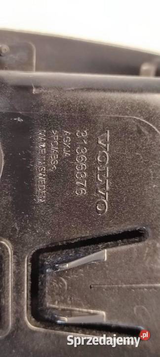 VOLVO V90 II SCHOWEK KONSOLI 31366376