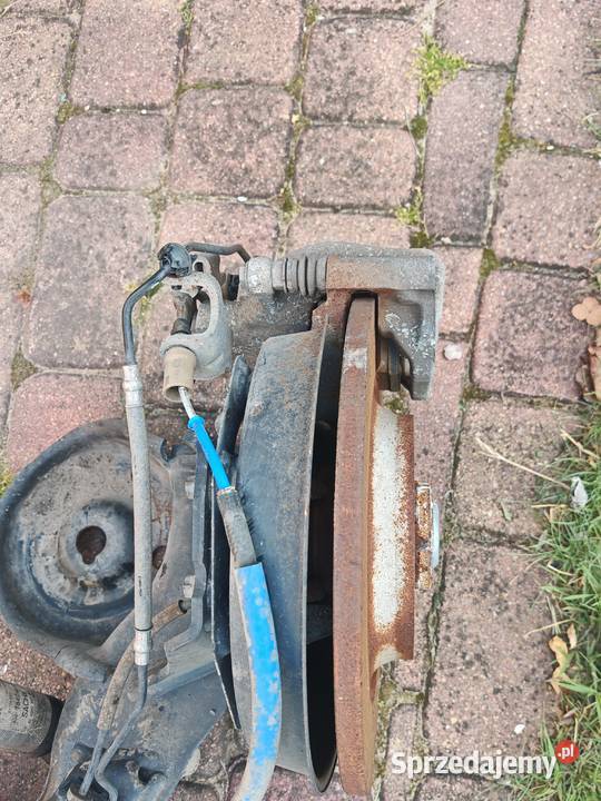 Belka zawieszenia Ds5 20 HDI Chlastawa