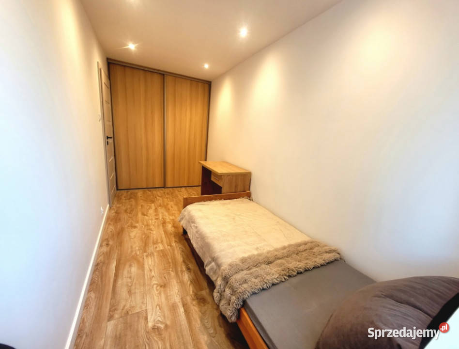 Wynajmę wyremontowane 3pokojowe mieszkanie Liczba pokoi 3 Lublin