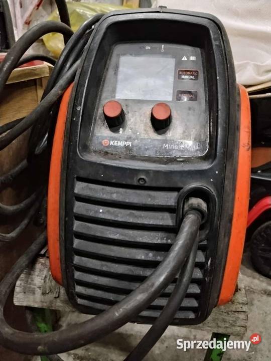 Spawarka półautomat kemppi Evo 200