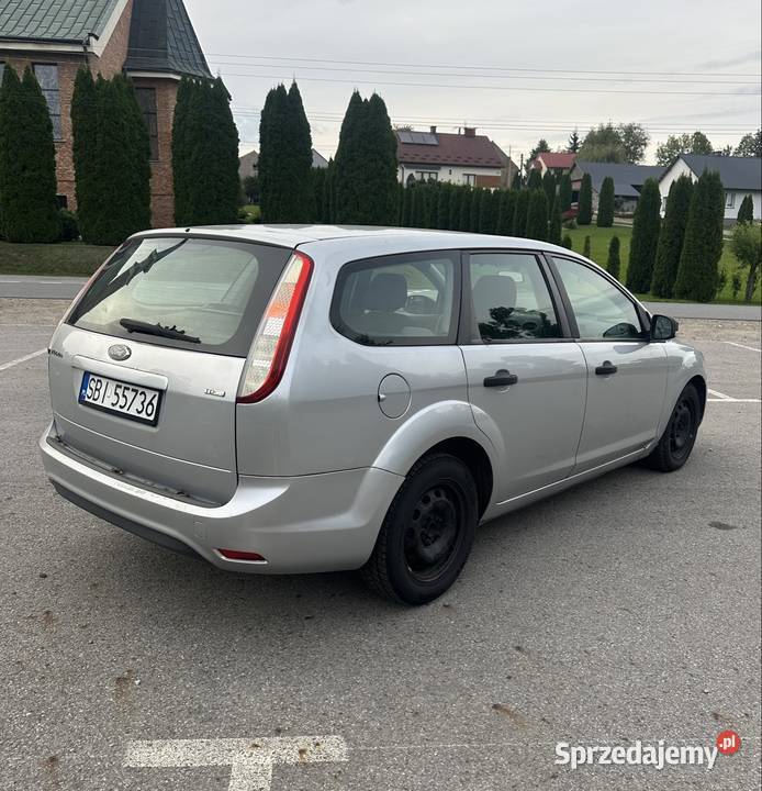 Ford focus 16 diesel 2008r manualna Ford Słotowa