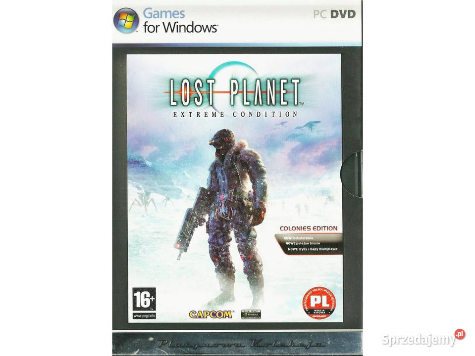 Lost Planet Extreme Condition Colonies Edition