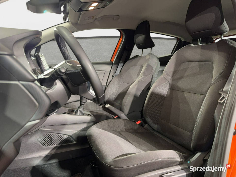 Renault Clio VAT 23 Equilibre 10TCe 91 M6 2023 r małopolskie Myślenice