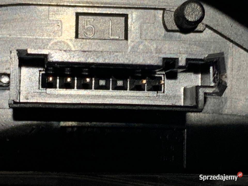 ZAMEK DRZWI LEWY TYŁ BMW E87 Hatchback 7167075 Zamki, wkładki i kluczyki