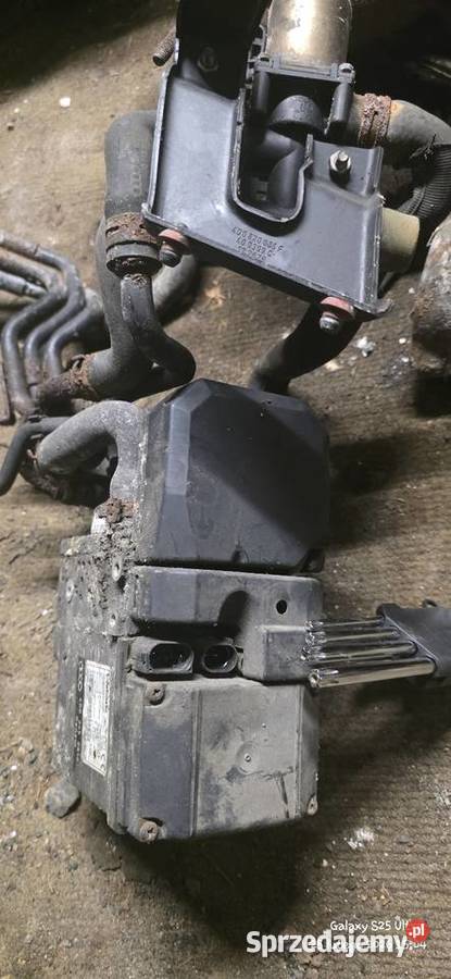 Audi A8 W12 60 webasto ogrzewanie postojowe Chełmno