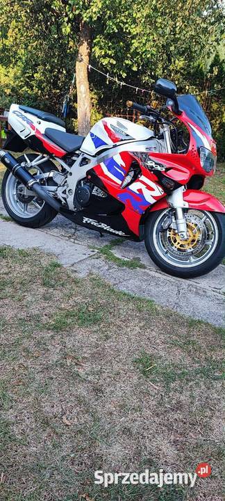 Honda CBR 900 Skarżysko-Kamienna