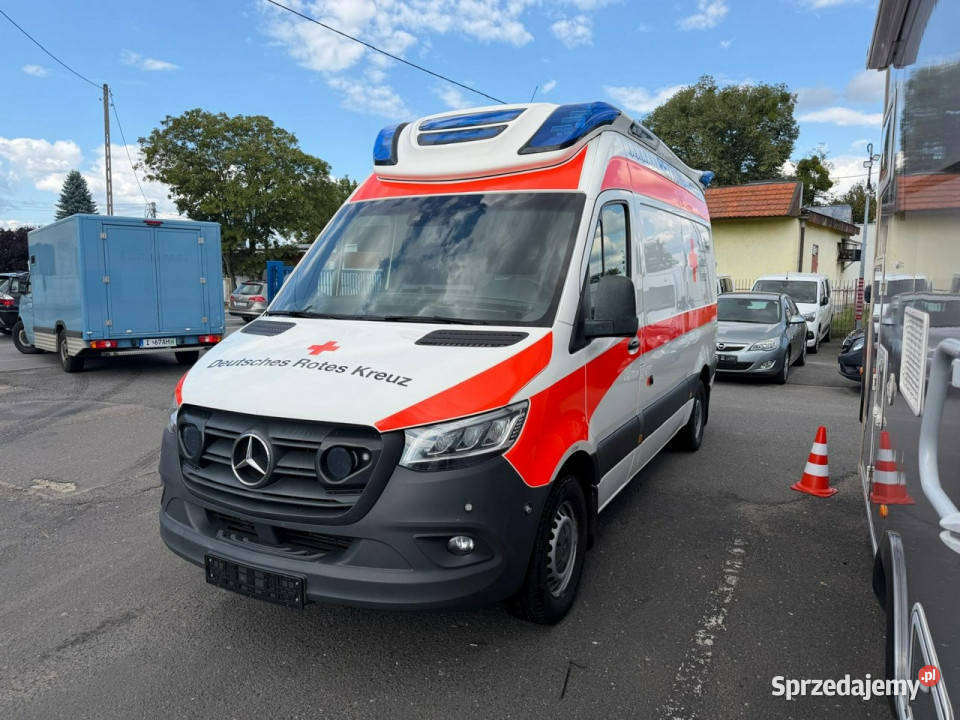 Mercedes Sprinter Sprinter 316 Karetka Ambulans immobilizer