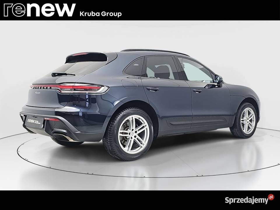 Macan system Start-Stop