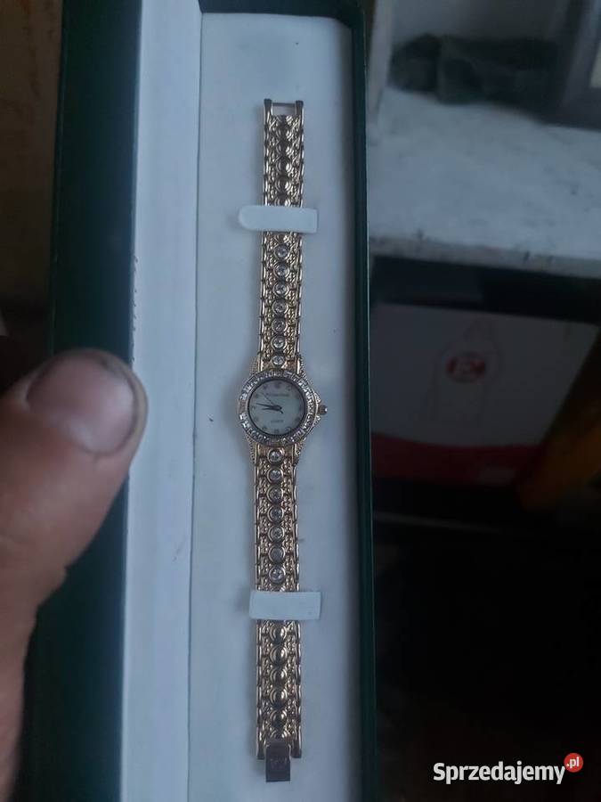 Zegarek Philippe Mirot damski z wyczerpana Bielsk Podlaski sprzedam