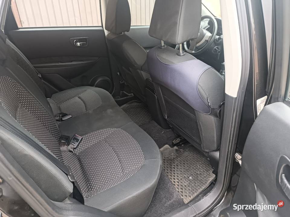 Nissan Qashqai 20 diesel ładny zadbany w Mielec
