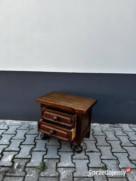 Komoda z litego drewna Bielsko-Biała