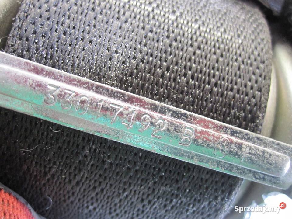 OPEL MERIVA B 12r pas bezpieczeństwa lewy przód świętokrzyskie Kielce