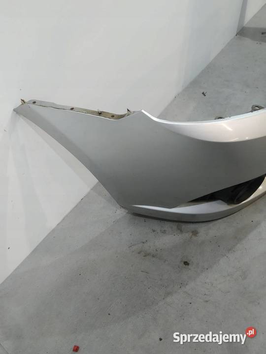 ZDERZAK PRZÓD LIFT T250 SREBRNY Chevrolet Aveo
