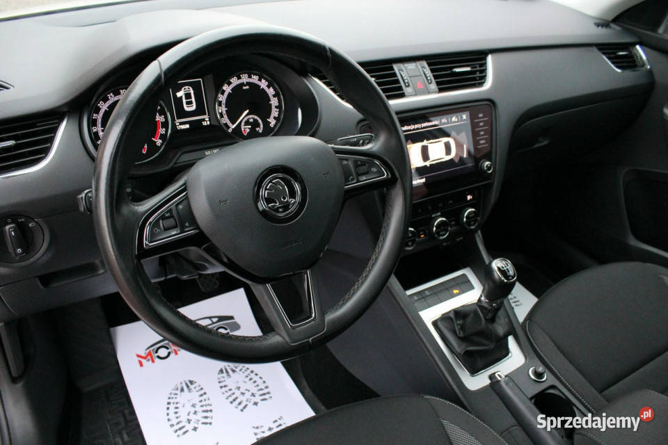 koda Octavia AMBITION 16 TDI 115 Salon Polska Sedan / Limuzyna