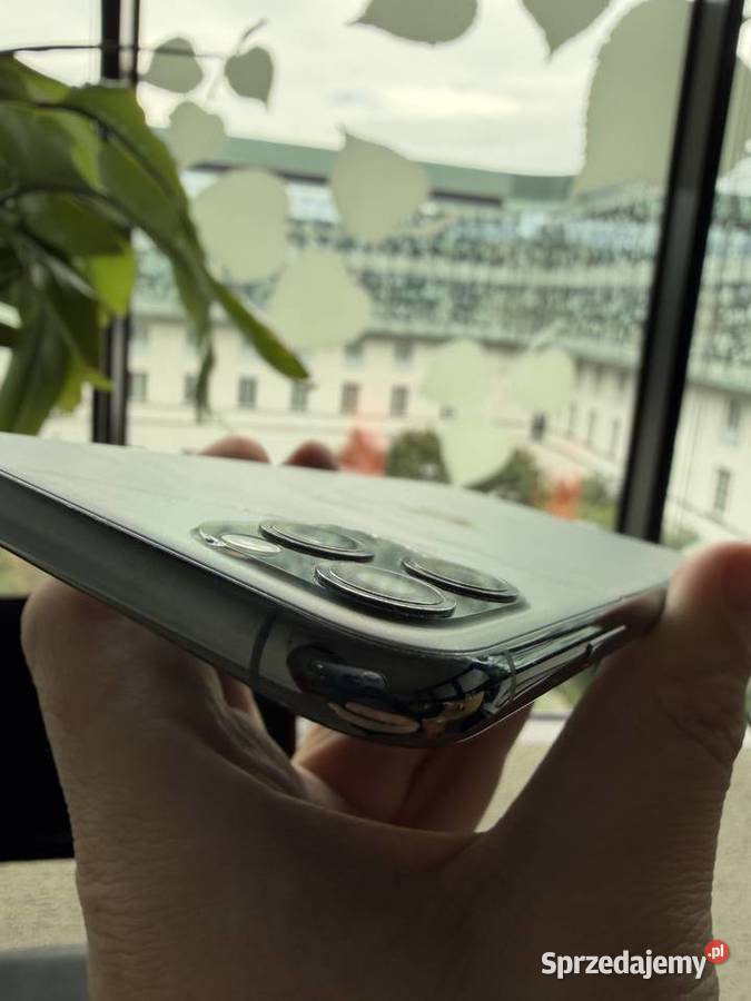 iPhone 11 Pro 256GB bateria 97 mało używany Warszawa