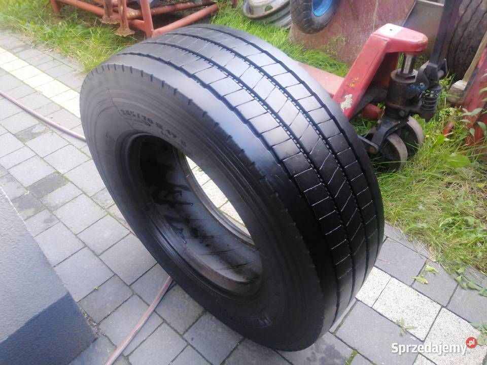 Opona Ciężarowa 24570175 Michelin XZE2