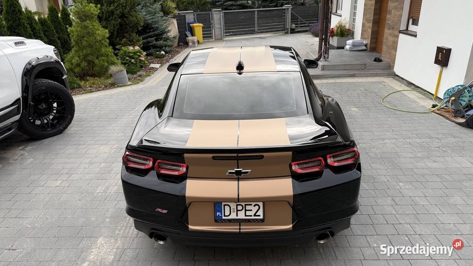 Chevrolet Camaro RS3LT 2024 super stan najnowszy Nadolice Wielkie
