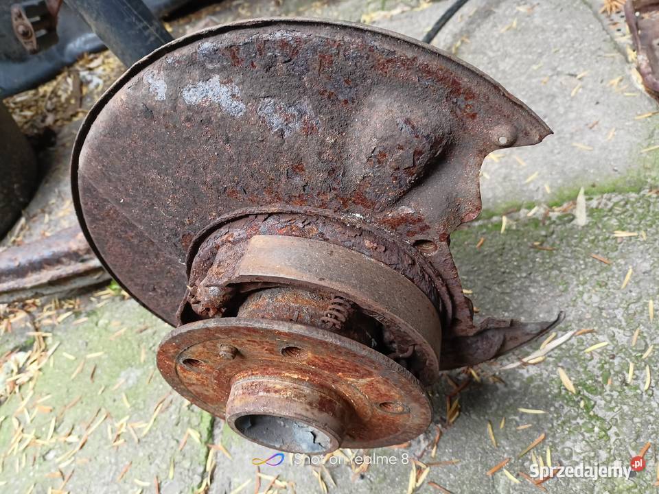 Mercedes W123 beczka wahacz tylny tył Motoryzacja Skarżysko-Kamienna sprzedam