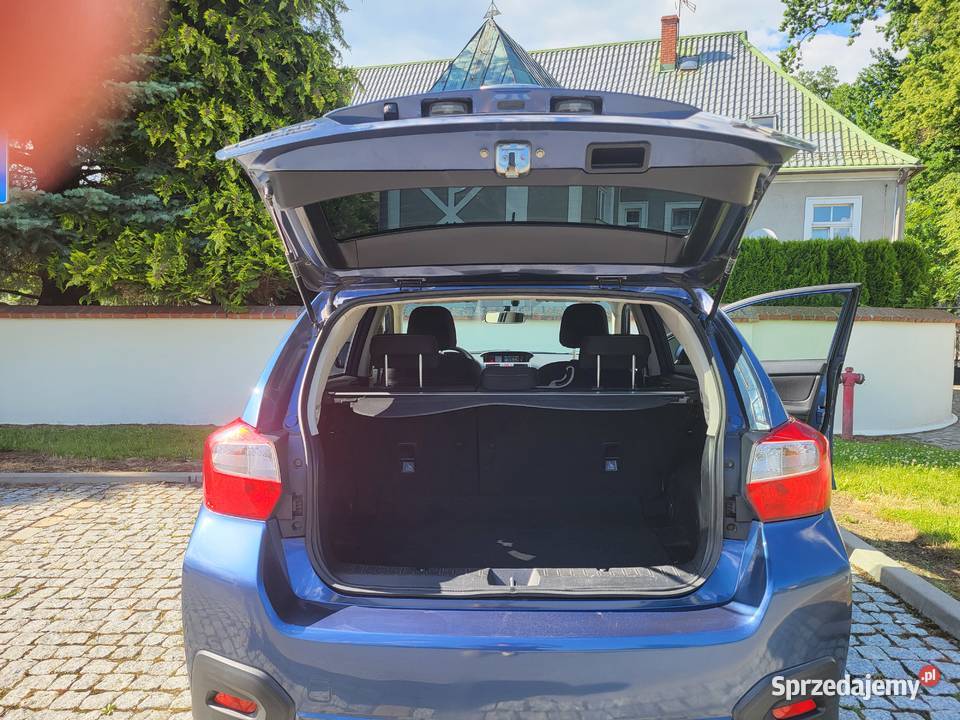 SUBARU VX 20L ACTIVE LINEARTRONIC 2012 Samochody osobowe