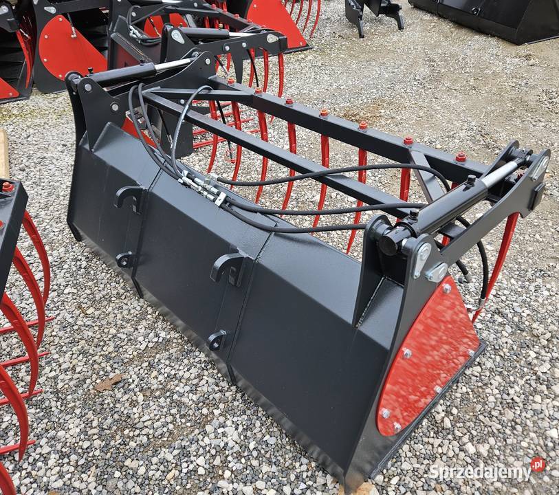 ŁKROKODYL metaltech 105 do 240 OSPRZĘT do TURA nieuszkodzony mazowieckie Sarnaki