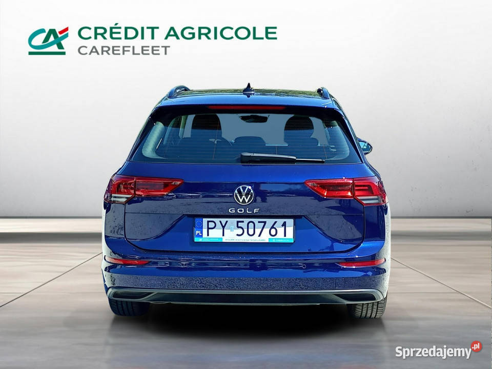 Volkswagen Golf Variant 20 TDI 115 Life Salon gniazdo USB Poznań