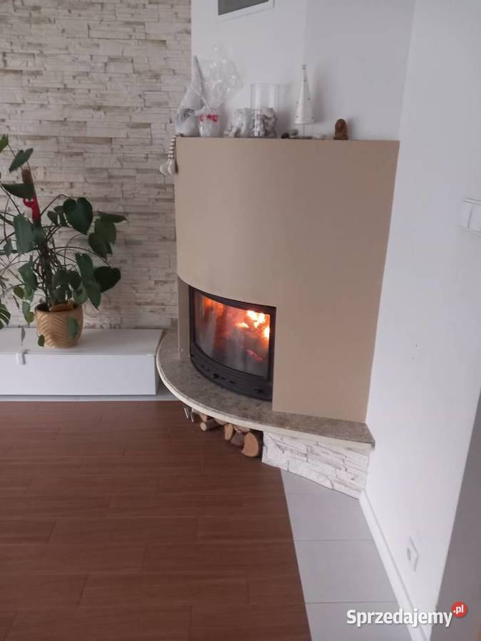 Kominek z płaszczem wodnym Lechma nowy Panorama Pozostałe Śrem sprzedam