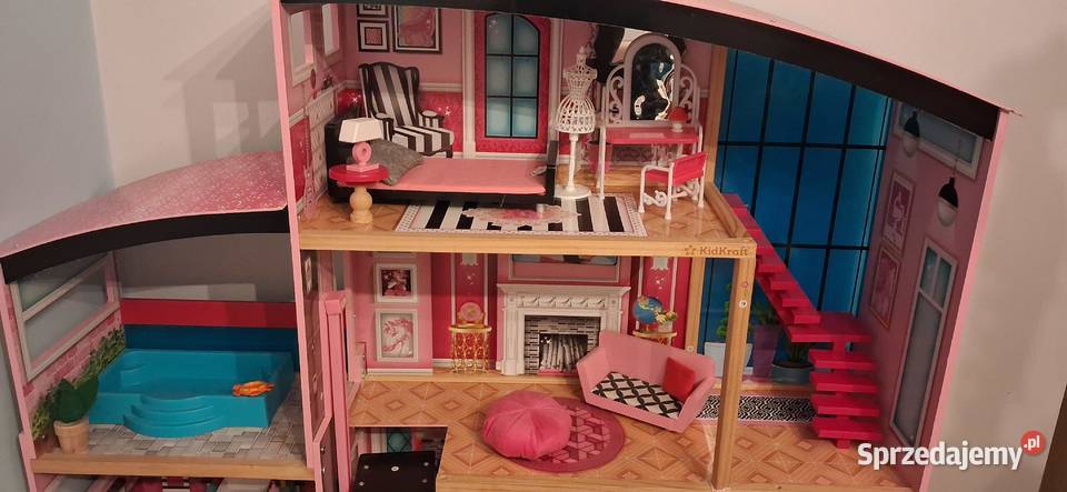 Duzy domek lalek KidKraft Włocławek