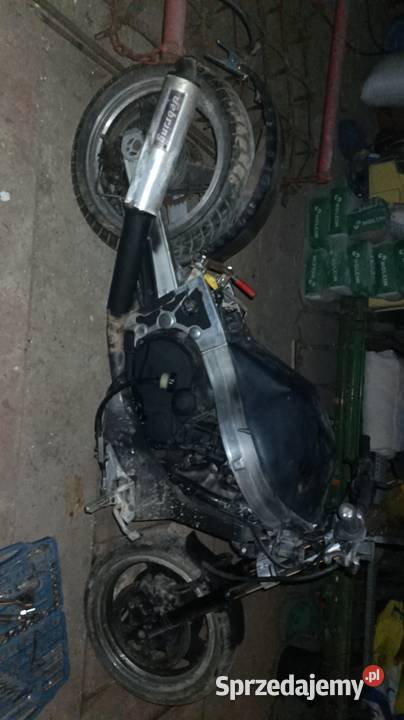 Kawasaki ZX 10 Tomcat manualna kujawsko-pomorskie