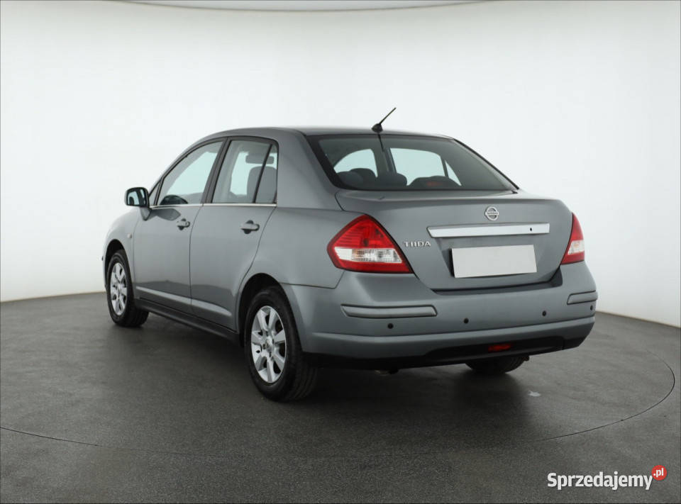 Nissan Tiida 15 dCi poduszka powietrzna Piaseczno