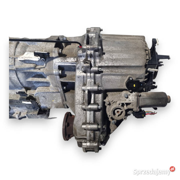 SKRZYNIA BIEGÓW CH227000AC Range Rover Sport lubelskie Chełm